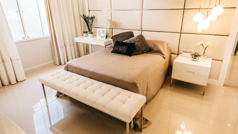 cozy modern bedroom cozy-modern-bedroom