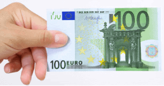 Argent 100E Argent 100€