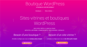 Boutique WordPress Boutique WordPress