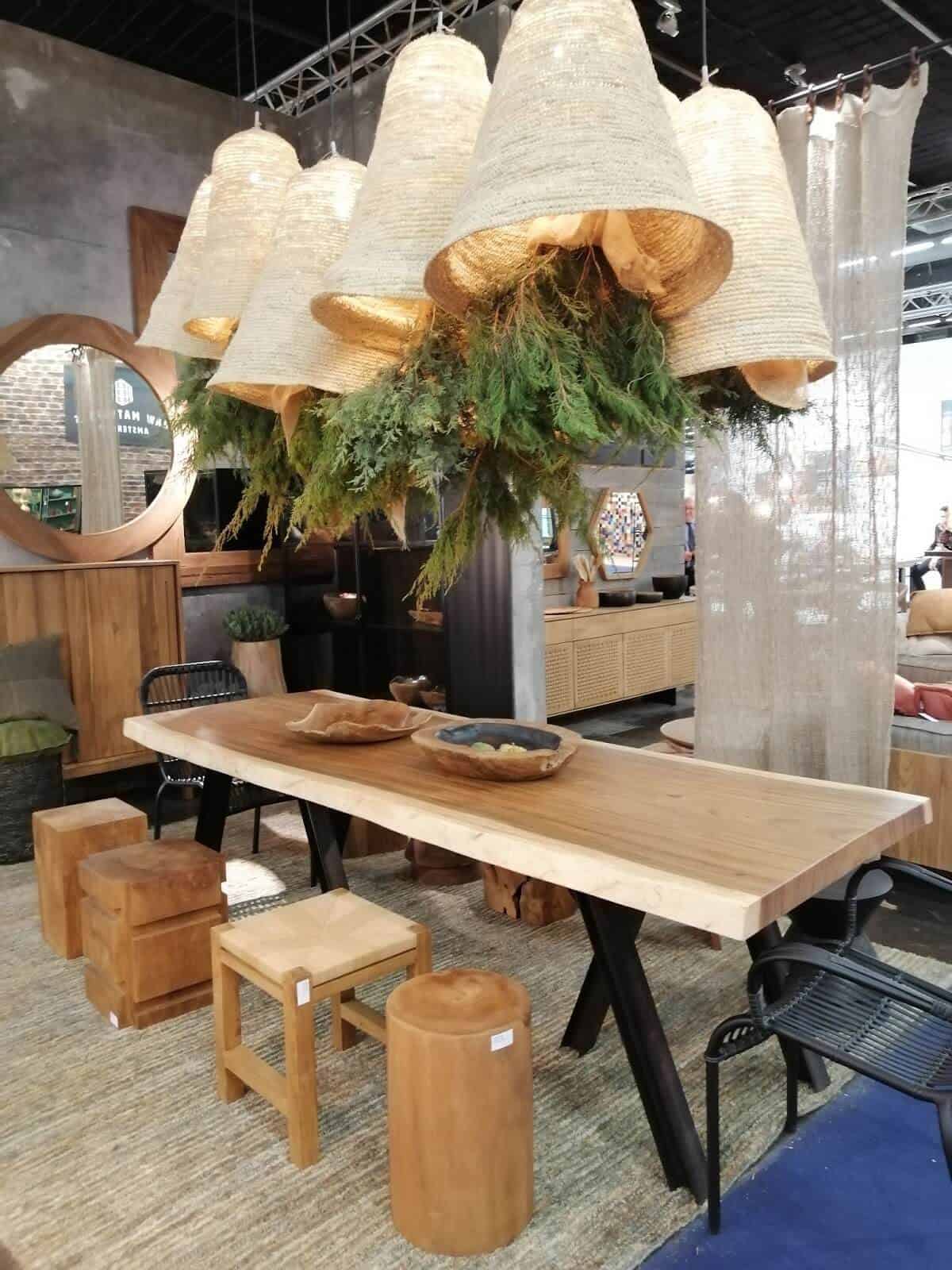 Deco bois et vegetal 1 Deco bois et vegetal 1