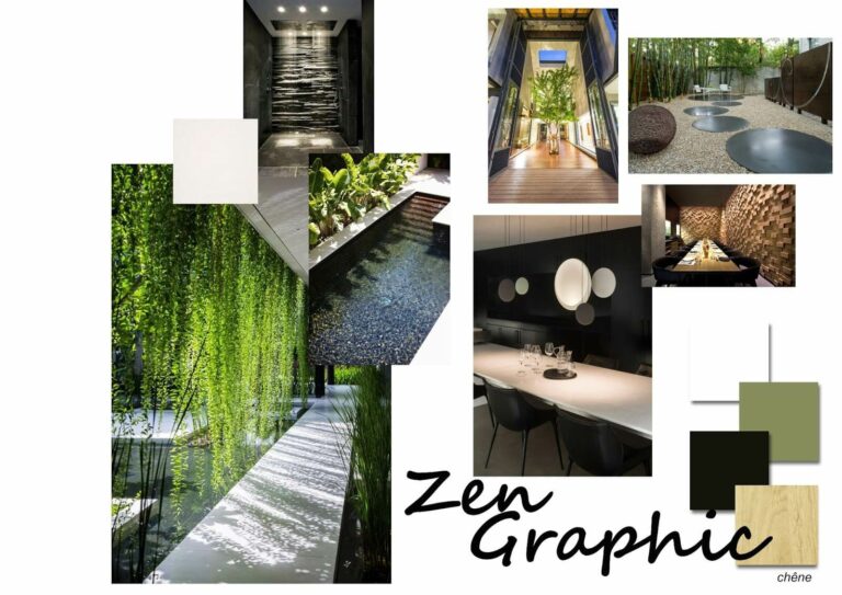 tendance zen graphic 1 Décoration d'intérieur zen graphic