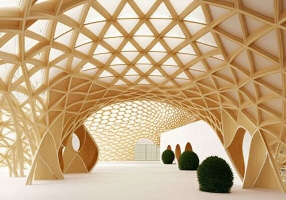 Charpente Shigeru Ban e1676895512273 Charpente Shigeru Ban