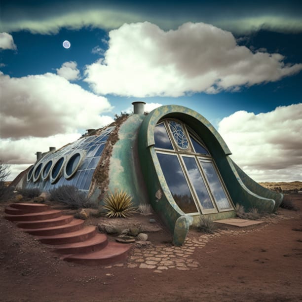 Mike Reynolds Earthship Mike Reynolds Earthship